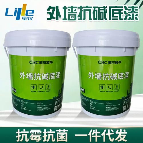桶装涂料全解析 家装乳胶漆与水性底漆的选购与施工指南